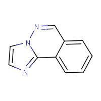 13210-45-2 imidazo[2,1-a]phthalazine chemical structure