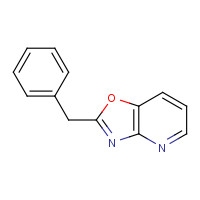 52333-64-9 2-benzyl-[1,3]oxazolo[4,5-b]pyridine chemical structure