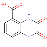 876715-75-2 2,3-dioxo-1,4-dihydroquinoxaline-5-carboxylic acid chemical structure