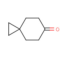 15811-21-9 spiro[2.5]octan-6-one chemical structure