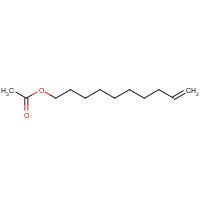 50816-18-7 dec-9-enyl acetate chemical structure