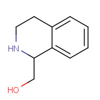 153758-56-6 1,2,3,4-tetrahydroisoquinolin-1-ylmethanol chemical structure
