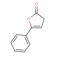 1955-39-1 5-phenyl-3H-furan-2-one chemical structure