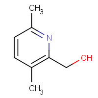 848774-90-3 (3,6-dimethylpyridin-2-yl)methanol chemical structure