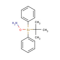 103587-51-5 O-[tert-butyl(diphenyl)silyl]hydroxylamine chemical structure