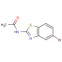 701921-17-7 N-(5-bromo-1,3-benzothiazol-2-yl)acetamide chemical structure