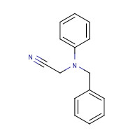 36271-19-9 2-(N-benzylanilino)acetonitrile chemical structure