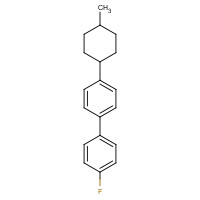 81793-56-8 1-fluoro-4-[4-(4-methylcyclohexyl)phenyl]benzene chemical structure