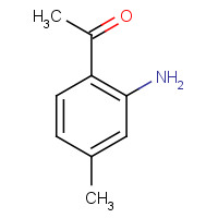 122710-21-8 1-(2-amino-4-methylphenyl)ethanone chemical structure