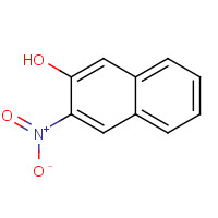 32361-60-7 3-nitronaphthalen-2-ol chemical structure