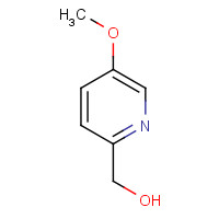 127978-70-5 (5-methoxypyridin-2-yl)methanol chemical structure