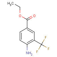 688020-69-1 ethyl 4-amino-3-(trifluoromethyl)benzoate chemical structure