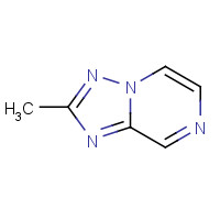 20914-69-6 2-methyl-[1,2,4]triazolo[1,5-a]pyrazine chemical structure