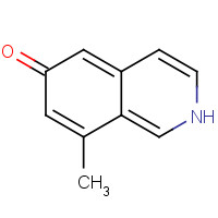 918488-39-8 8-methyl-2H-isoquinolin-6-one chemical structure