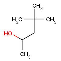6144-93-0 4,4-dimethylpentan-2-ol chemical structure