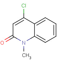 32262-17-2 4-chloro-1-methylquinolin-2-one chemical structure