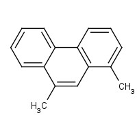 20291-73-0 1,9-dimethylphenanthrene chemical structure