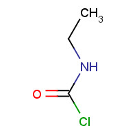 41891-13-8 N-ethylcarbamoyl chloride chemical structure