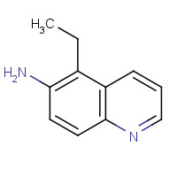 1232685-08-3 5-ethylquinolin-6-amine chemical structure