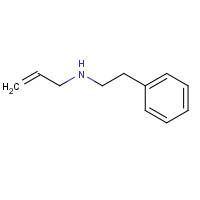5263-58-1 N-(2-phenylethyl)prop-2-en-1-amine chemical structure