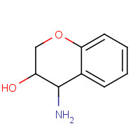 454679-90-4 4-amino-3,4-dihydro-2H-chromen-3-ol chemical structure