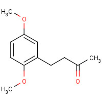 81885-74-7 4-(2,5-dimethoxyphenyl)butan-2-one chemical structure