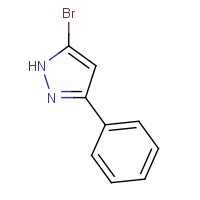 1092533-03-3 5-bromo-3-phenyl-1H-pyrazole chemical structure