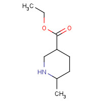 110287-76-8 ethyl 6-methylpiperidine-3-carboxylate chemical structure