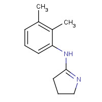 728854-53-3 N-(2,3-dimethylphenyl)-3,4-dihydro-2H-pyrrol-5-amine chemical structure
