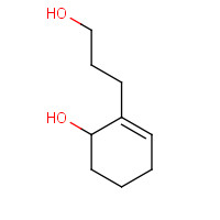 170503-51-2 2-(3-hydroxypropyl)cyclohex-2-en-1-ol chemical structure