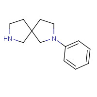 885275-24-1 2-phenyl-2,7-diazaspiro[4.4]nonane chemical structure