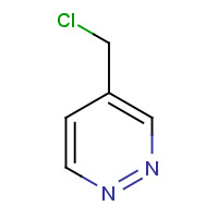 94693-72-8 4-(chloromethyl)pyridazine chemical structure