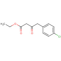 62088-10-2 ethyl 4-(4-chlorophenyl)-3-oxobutanoate chemical structure