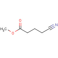 41126-15-2 methyl 4-cyanobutanoate chemical structure