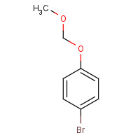 25458-45-1 1-bromo-4-(methoxymethoxy)benzene chemical structure