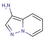 137837-55-9 pyrazolo[1,5-a]pyridin-3-amine chemical structure