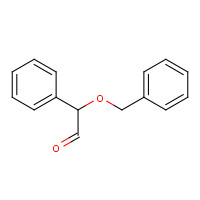 38968-65-9 2-phenyl-2-phenylmethoxyacetaldehyde chemical structure