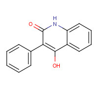 14933-29-0 4-hydroxy-3-phenyl-1H-quinolin-2-one chemical structure