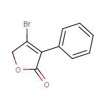 178619-02-8 3-bromo-4-phenyl-2H-furan-5-one chemical structure