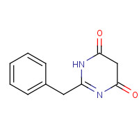 22335-07-5 2-benzyl-1H-pyrimidine-4,6-dione chemical structure