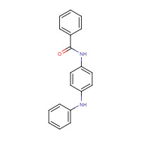 23058-58-4 N-(4-anilinophenyl)benzamide chemical structure