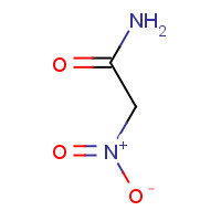 14011-21-3 2-nitroacetamide chemical structure