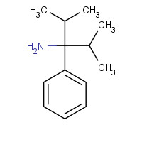 42044-72-4 2,4-dimethyl-3-phenylpentan-3-amine chemical structure