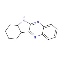96793-51-0 6a,7,8,9,10,10a-hexahydro-6H-indolo[3,2-b]quinoxaline chemical structure