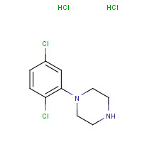 827614-47-1 1-(2,5-dichlorophenyl)piperazine;dihydrochloride chemical structure