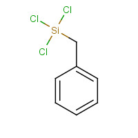 770-10-5 benzyl(trichloro)silane chemical structure