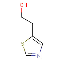 5664-55-1 2-(1,3-thiazol-5-yl)ethanol chemical structure