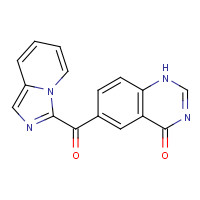 1354901-65-7 6-(imidazo[1,5-a]pyridine-3-carbonyl)-1H-quinazolin-4-one chemical structure