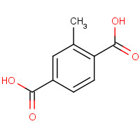 5156-01-4 2-methylterephthalic acid chemical structure