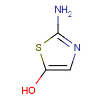 857969-56-3 2-amino-1,3-thiazol-5-ol chemical structure